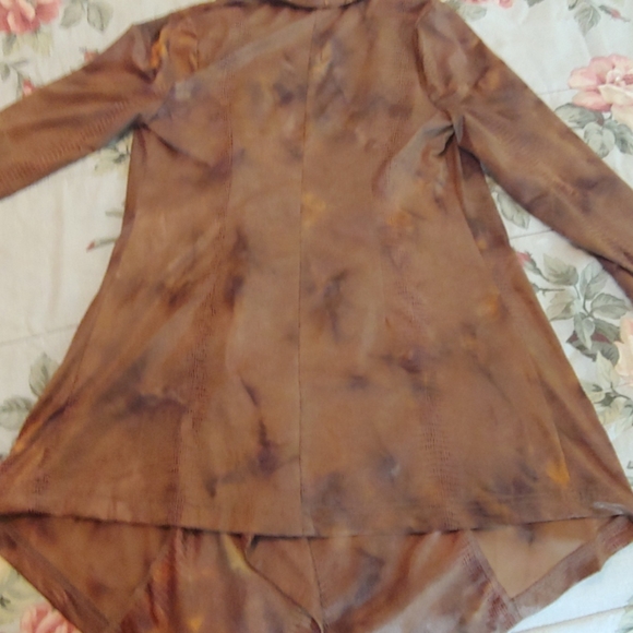 Alberto Makali snakeskin jacket - Picture 5 of 8